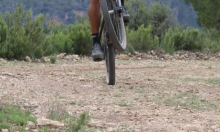 Ciclistas del Íberos Bike y del BTT Jumilla compiten en Yeste