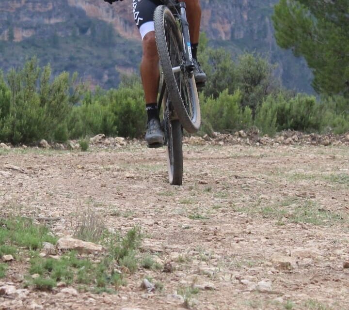 Ciclistas del Íberos Bike y del BTT Jumilla compiten en Yeste