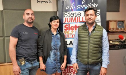 Siete Días estrena un espacio radiofónico con Maquinaria Agrícola Alfonso y Ramón