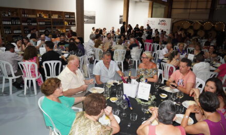 Música entre Vinos en Bodegas Silvano García, disfruta con una velada ‘de jaleo’