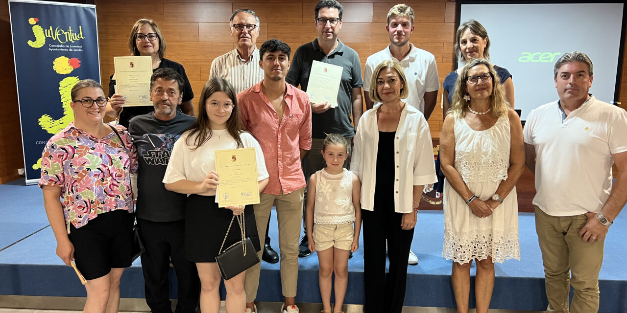 Jesús Lozano Ruiz gana la VIII Gymkana Fotográfica de Juventud