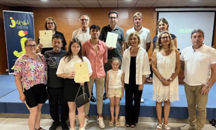 Jesús Lozano Ruiz gana la VIII Gymkana Fotográfica de Juventud