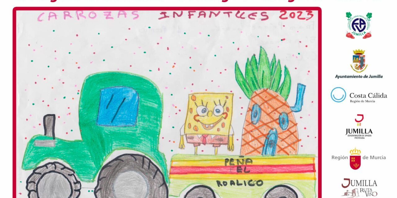 El dibujo de Fran Pérez será el cartel de la Cabalgata Infantil