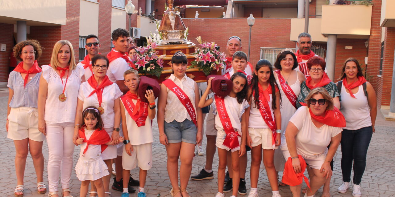 San Fermín se despide de su barrio hasta el año que viene