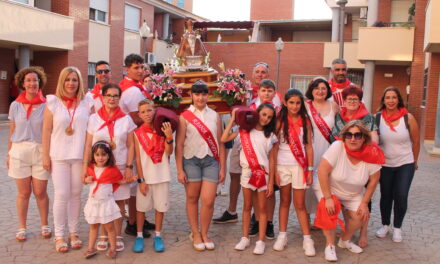 San Fermín se despide de su barrio hasta el año que viene