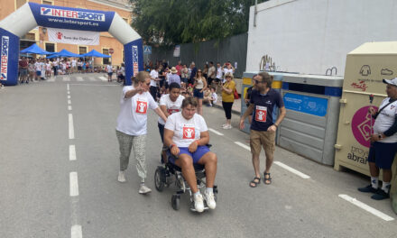 Deporte y solidaridad se unen en la carrera del colegio de La Asunción