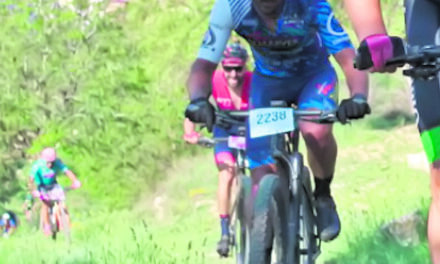 José María García Jorquera se hace con un 8º puesto en la BTT Nerpio