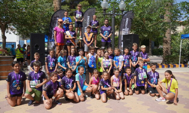 Pequeños y jóvenes disfrutan de la Chatico Infantil