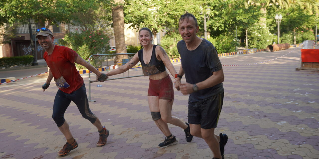 Con cerca de 300 participantes la Chatico Extreme Race recupera todo su esplendor