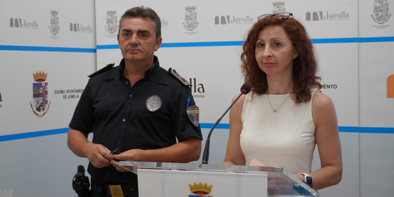 La Policía Local detiene en la última semana a siete personas por alcoholemia, robo y estafa