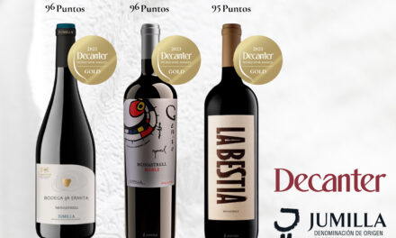 “Un año estelar para la DOP Jumilla en los Decanter, con más de 60 reconocimientos”