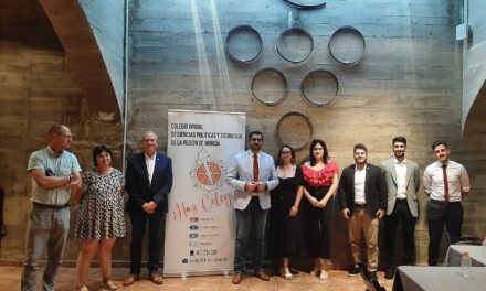 El Colegio de Políticas y Sociología analiza las elecciones del 28M en un seminario celebrado en Jumilla