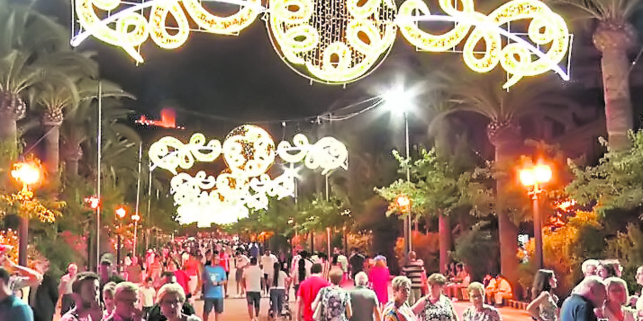 Fiestas “históricas”, Festival “excelente” y la Cofradía de la Patrona “feliz y agradecida”