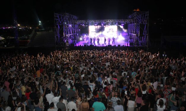 Gran afluencia de público en las primeras actividades desarrolladas por Festejos en esta Feria