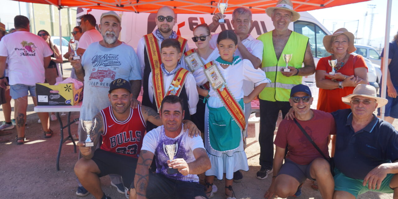 La Peña El Zagalejo gana el Concurso de Gachamigas