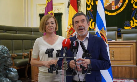 El delegado del Gobierno de España coordina con Jumilla el dispositivo de seguridad para la Feria y Fiestas