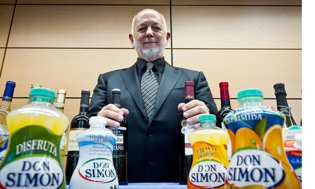 José García-Carrión Jordán se queda como administrador único de la firma vinícola