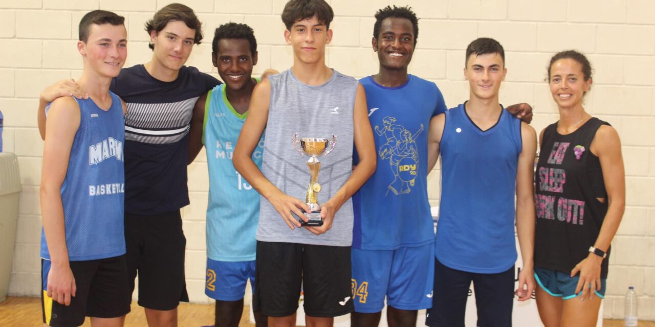 El Chicago Birras se lleva el Torneo de Baloncesto de Feria