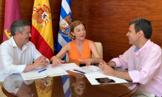 Fomento invertirá dos millones de euros en las carreteras de El Cuadrado y Fuente Álamo