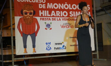 Noche de risas en La Alborga con su concurso de monólogos