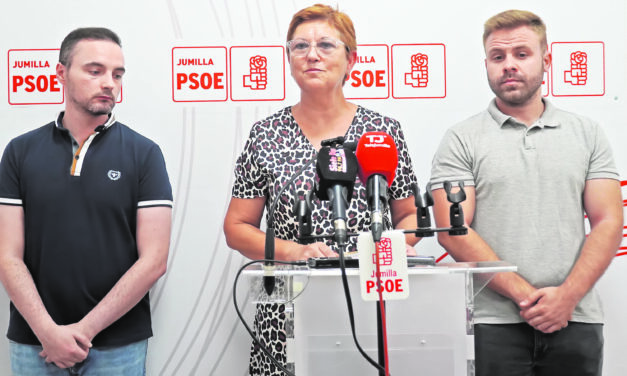 “La gestión socialista se reflejará en las inversiones que se ejecutarán con lo que ahorramos en 2022”