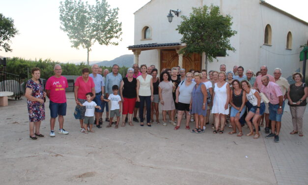 Las nueve pedanías de Jumilla ya tienen elegidos a sus alcaldes