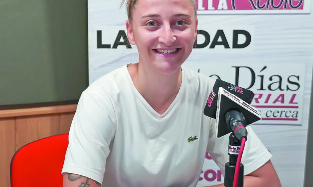 La jumillana Clara Gea cambia de equipo pero se mantiene en Italia