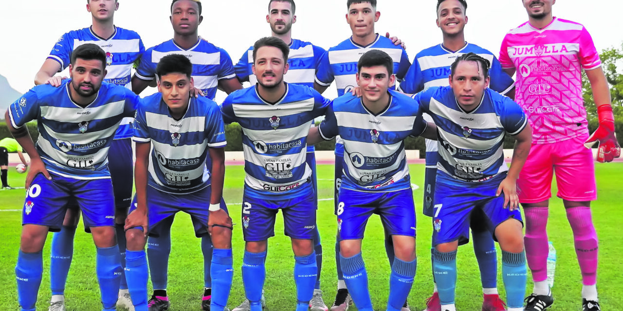 El Jumilla ACF sigue dando forma al equipo en esta pretemporada