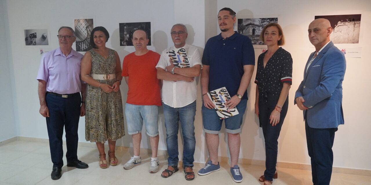 José Luis Miñano con “La vieja bodega’ se lleva el premio de Jumilla para el Recuerdo