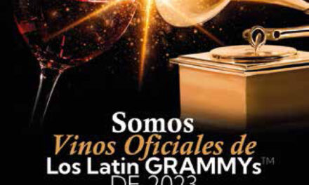 Los vinos del grupo Viñas Familia Gil serán los oficiales de la 24ª edición de los Latin GRAMMY 2023