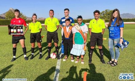 El Trofeo de la Vendimia se va hasta Abarán y arranca así la pretemporada del Jumilla ACF