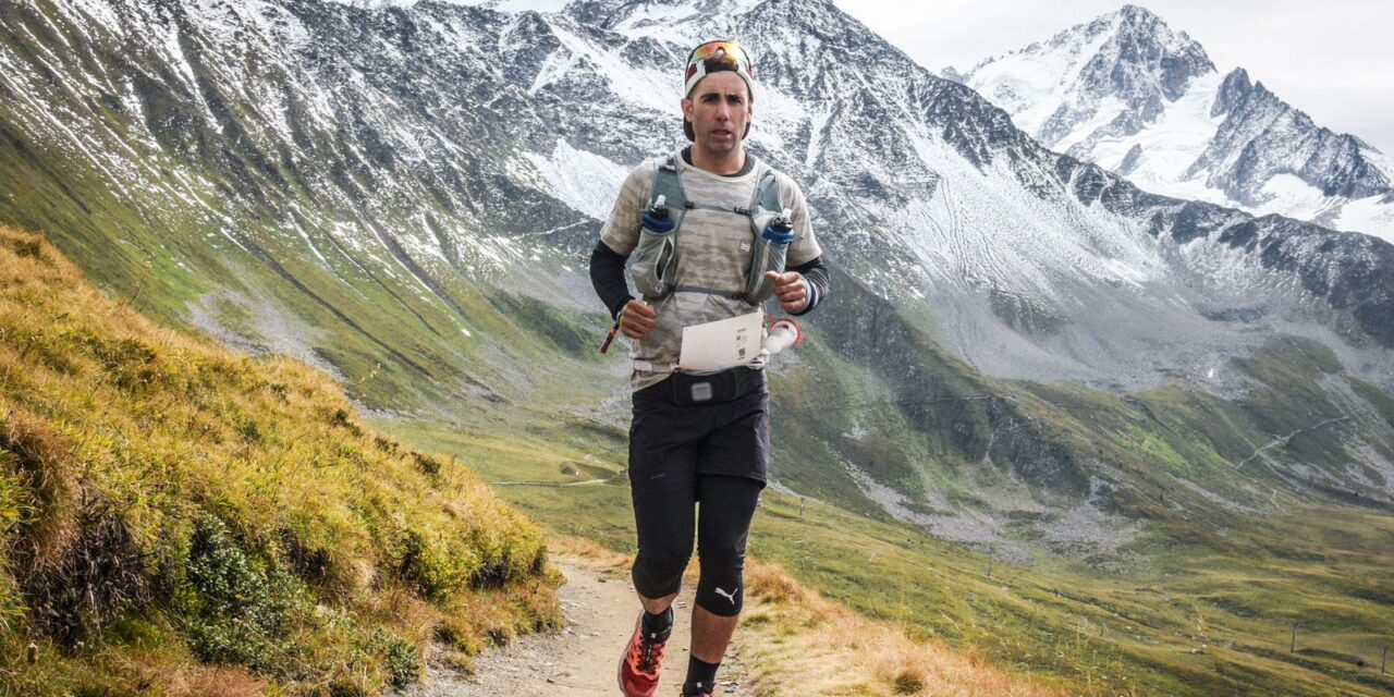 Tres jumillanos corren con la élite mundial del trail la Ultra del Mont-Blanc