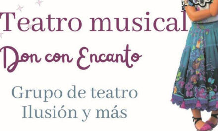 Teatro Ilusión y Más de Yecla representarán ‘Don con encanto’ a beneficio de Aspajunide