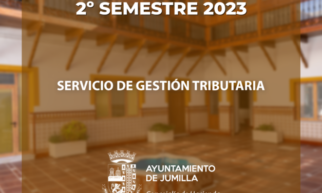 Hacienda informa del plazo de pago para recibos y padrones de los impuestos de basura, monte público y ambulantes