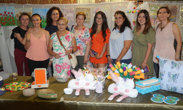 AFAD y el Centro Marín Padilla arrancan el lunes su programa de actividades sobre el Alzheimer