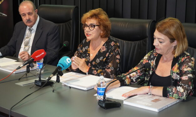 El “Archivo de la memoria 1982-2022” de Saorín recoge una selección de 40 obras