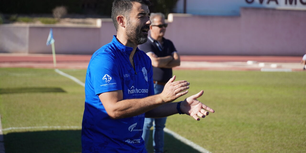 Un ‘extraño’ partido deja al Jumilla ACF sin puntos en su debut en Liga frente al Fortuna