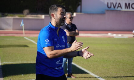 Un ‘extraño’ partido deja al Jumilla ACF sin puntos en su debut en Liga frente al Fortuna