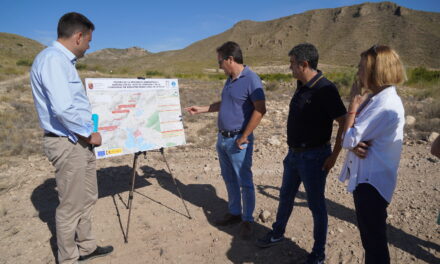 Los regantes de Miraflores rebajarán un 60% el coste de energía con una nueva planta solar