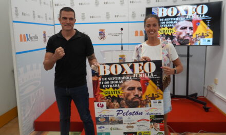 Jumilla recupera la Velada de Boxeo y se celebra este sábado