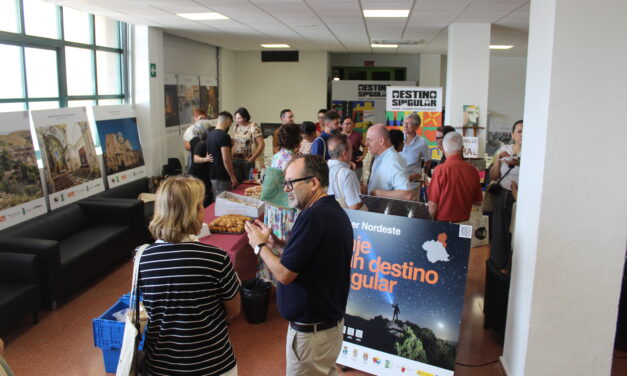 La Asociación para el Desarrollo de la Comarca del Nordeste  realiza un encuentro en Jumilla
