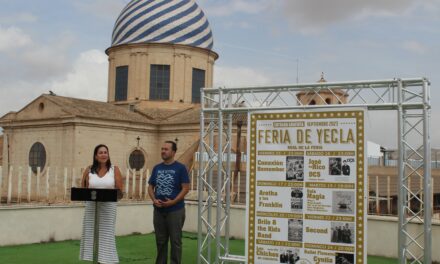 Second ofrece uno de sus conciertos de despedida en la Feria de Yecla