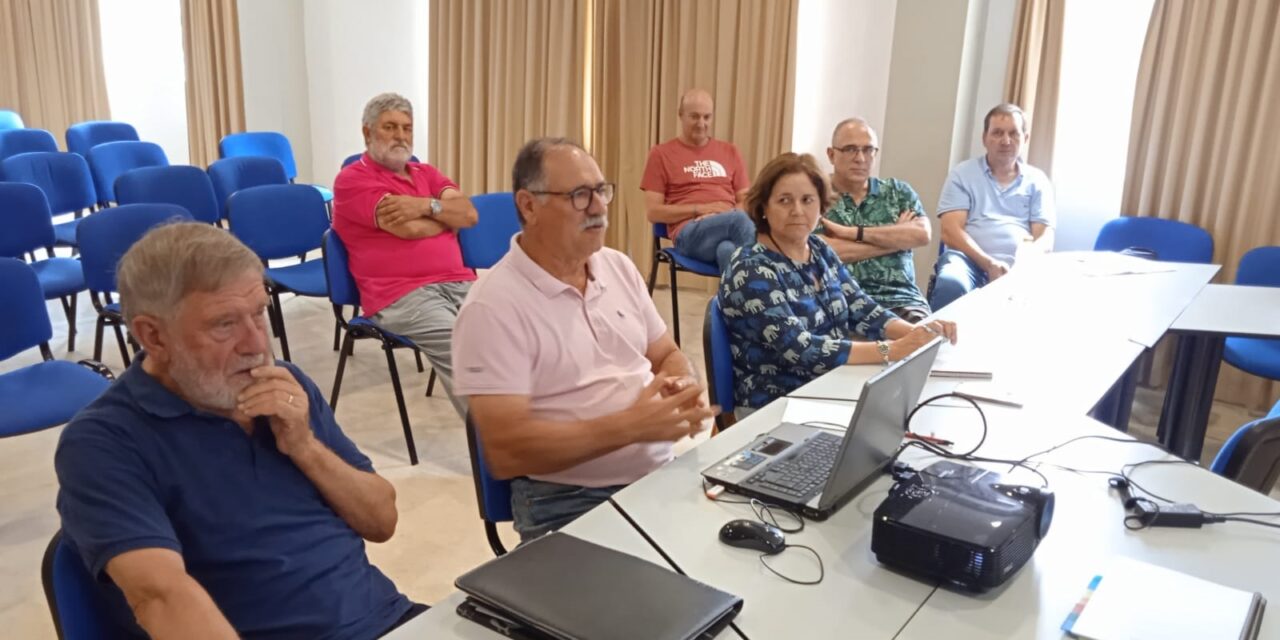 Emiliano Hernández participa en seminarios sobre la Cultura Ibérica y el Arte Rupestre Prehistórico