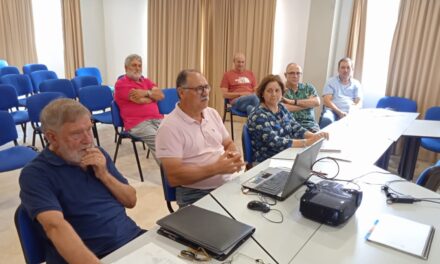 Emiliano Hernández participa en seminarios sobre la Cultura Ibérica y el Arte Rupestre Prehistórico