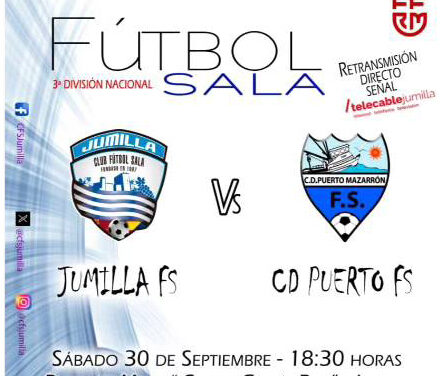 Derrota del Jumilla FS en el derbi contra la AD Albatros de Yecla (4-3)