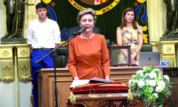 PP: «Para el Gobierno local del PP han sido 100 días sin tregua, trabajando desde el minuto cero»