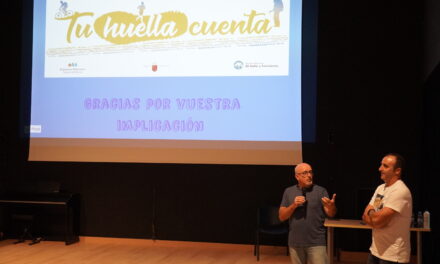 El uso público de los Espacios Naturales de la Región fue la charla programada por Hinneni el pasado viernes