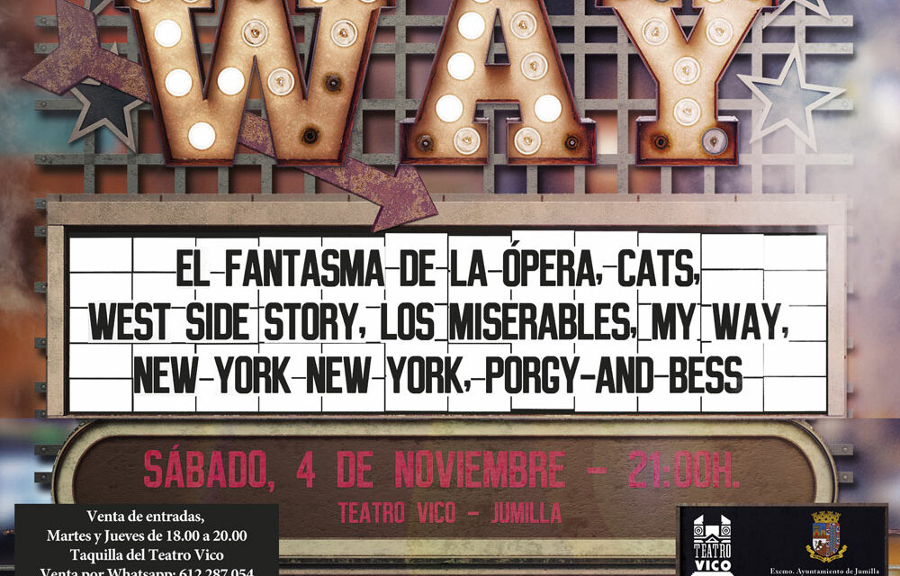 La magia de los musicales de Broadway llega a Jumilla de la mano de la Sinfónica de la UCAM