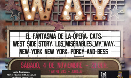 La magia de los musicales de Broadway llega a Jumilla de la mano de la Sinfónica de la UCAM