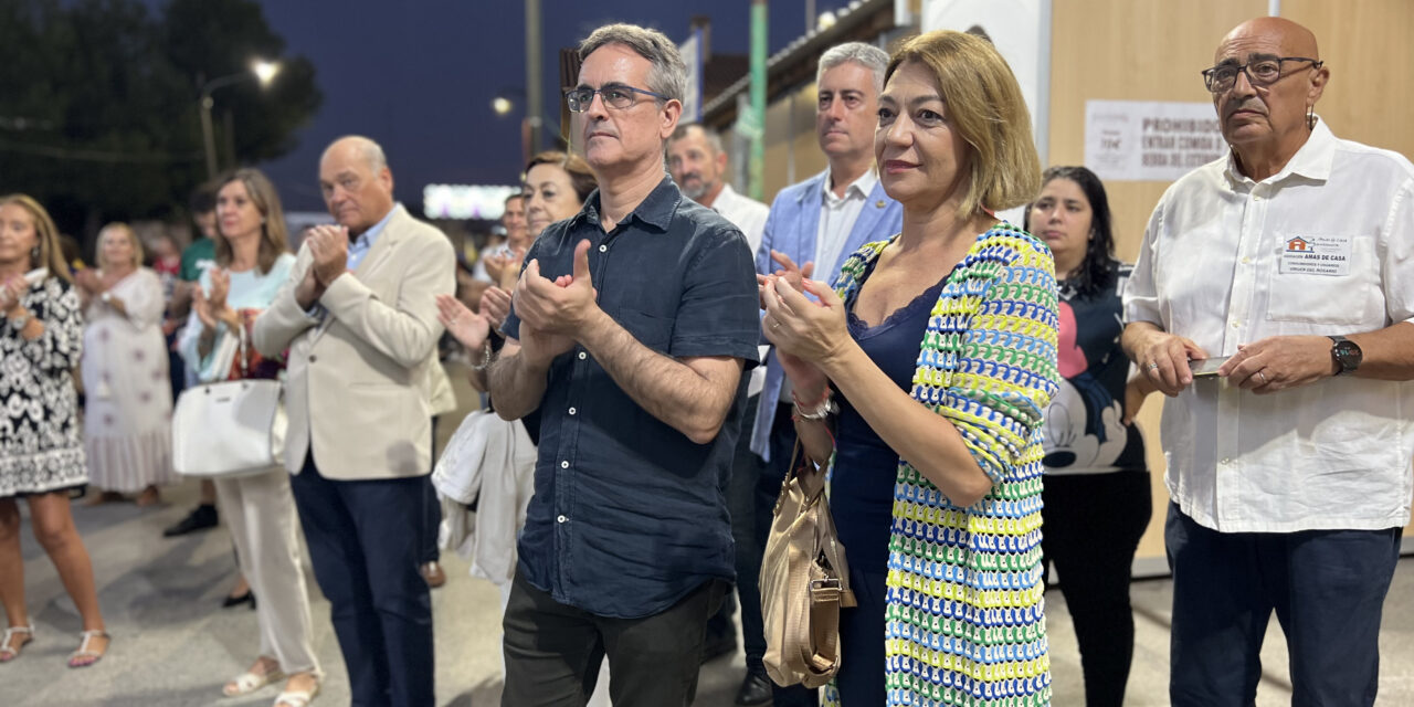 Jumilla ha estado presente en SanVino de Santomera